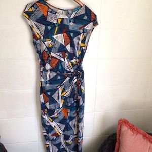 Tori Richard Diedra Dress